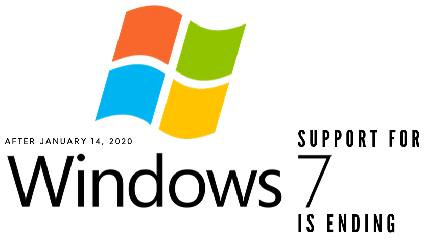 Windows 7 End of Lifecycle, find out what could mean for you